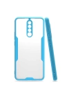 Xiaomi Redmi 9 Kılıf Zore Parfe Kapak