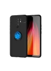 More TR Xiaomi Redmi 9 Kılıf Zore Ravel Silikon Kapak