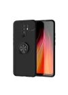 More TR Xiaomi Redmi 9 Kılıf Zore Ravel Silikon Kapak