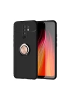 Xiaomi Redmi 9 Kılıf Zore Ravel Silikon Kapak