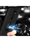 More TR Xiaomi Redmi 9 Kılıf Zore Ravel Silikon Kapak