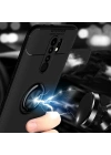 Xiaomi Redmi 9 Kılıf Zore Ravel Silikon Kapak