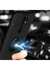 Xiaomi Redmi 9 Kılıf Zore Ravel Silikon Kapak