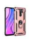 More TR Xiaomi Redmi 9 Kılıf Zore Vega Kapak