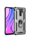 Xiaomi Redmi 9 Kılıf Zore Vega Kapak