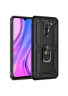 Xiaomi Redmi 9 Kılıf Zore Vega Kapak