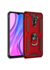 More TR Xiaomi Redmi 9 Kılıf Zore Vega Kapak