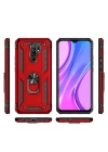 Xiaomi Redmi 9 Kılıf Zore Vega Kapak