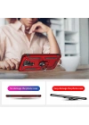 Xiaomi Redmi 9 Kılıf Zore Vega Kapak