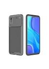 More TR Xiaomi Redmi 9A Kılıf Zore Negro Silikon Kapak