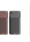 More TR Xiaomi Redmi 9A Kılıf Zore Negro Silikon Kapak