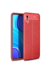 Xiaomi Redmi 9A Kılıf Zore Niss Silikon Kapak