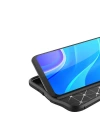 Xiaomi Redmi 9A Kılıf Zore Niss Silikon Kapak