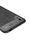 Xiaomi Redmi 9A Kılıf Zore Niss Silikon Kapak