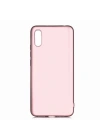Xiaomi Redmi 9A Kılıf Zore Premier Silikon Kapak