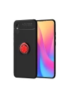 Xiaomi Redmi 9A Kılıf Zore Ravel Silikon Kapak