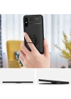 More TR Xiaomi Redmi 9A Kılıf Zore Ravel Silikon Kapak