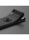 Xiaomi Redmi 9A Kılıf Zore Ravel Silikon Kapak