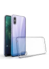 More TR Xiaomi Redmi 9A Kılıf Zore Süper Silikon Kapak