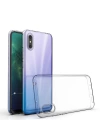 Xiaomi Redmi 9A Kılıf Zore Süper Silikon Kapak