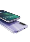 Xiaomi Redmi 9A Kılıf Zore Süper Silikon Kapak