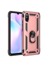 Xiaomi Redmi 9A Kılıf Zore Vega Kapak