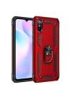 Xiaomi Redmi 9A Kılıf Zore Vega Kapak