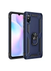 Xiaomi Redmi 9A Kılıf Zore Vega Kapak