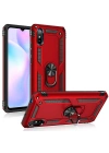 Xiaomi Redmi 9A Kılıf Zore Vega Kapak