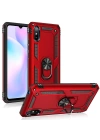 Xiaomi Redmi 9A Kılıf Zore Vega Kapak