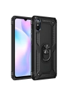 Xiaomi Redmi 9A Kılıf Zore Vega Kapak