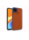 Xiaomi Redmi 9C Kılıf Zore Flora Kapak