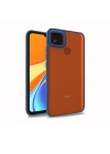 Xiaomi Redmi 9C Kılıf Zore Flora Kapak