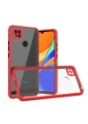 Xiaomi Redmi 9C Kılıf ​​Zore Kaff Kapak