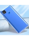 Xiaomi Redmi 9C Kılıf Zore Kamera Korumalı Süper Silikon Kapak