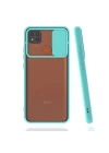Xiaomi Redmi 9C Kılıf Zore Lensi Kapak