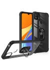 Xiaomi Redmi 9C Kılıf Zore Mola Kapak