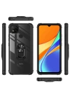 Xiaomi Redmi 9C Kılıf Zore Mola Kapak