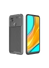 More TR Xiaomi Redmi 9C Kılıf Zore Negro Silikon Kapak