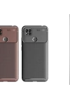 More TR Xiaomi Redmi 9C Kılıf Zore Negro Silikon Kapak