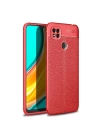 Xiaomi Redmi 9C Kılıf Zore Niss Silikon Kapak