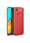 More TR Xiaomi Redmi 9C Kılıf Zore Niss Silikon Kapak