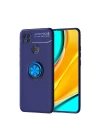 More TR Xiaomi Redmi 9C Kılıf Zore Ravel Silikon Kapak