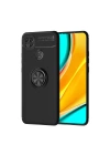 Xiaomi Redmi 9C Kılıf Zore Ravel Silikon Kapak