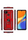Xiaomi Redmi 9C Kılıf Zore Vega Kapak