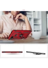 Xiaomi Redmi 9C Kılıf Zore Vega Kapak