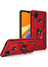 Xiaomi Redmi 9C Kılıf Zore Vega Kapak