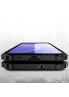 Xiaomi Redmi 9T Kılıf Zore Crash Silikon Kapak