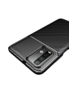 Xiaomi Redmi 9T Kılıf Zore Negro Silikon Kapak