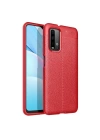 Xiaomi Redmi 9T Kılıf Zore Niss Silikon Kapak